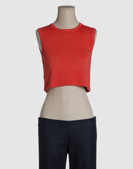 Ralph lauren sport tops t-shirts sans manches