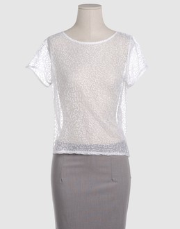 Confronta prezzi Rene derhy topwear t-shirt maniche corte su yoox.com