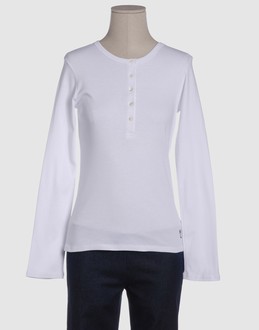 Confronta prezzi Laundry industry topwear t-shirt maniche lunghe su yoox.com