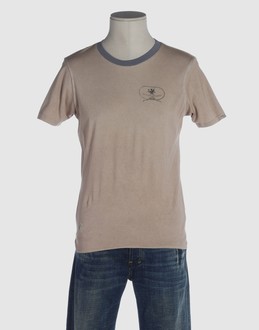 WE ARE REPLAY - TOPS - T-shirts manches courtes - sur YOOX.COM