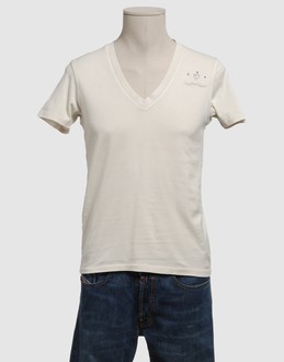 WE ARE REPLAY - TOPS - T-shirts manches courtes - sur YOOX.COM