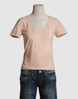 MARTIN MARGIELA 6 TOPWEAR T-shirt maniche corte su YOOX.COM
