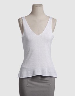 BASE TOPWEAR T-shirt senza maniche su YOOX.COM