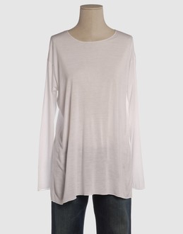 VERGER TOPWEAR T-shirt maniche lunghe su YOOX.COM