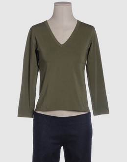 Confronta prezzi T-base topwear t-shirt maniche lunghe su yoox.com