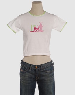 CIMARRON TOPWEAR T-shirt maniche corte su YOOX.COM