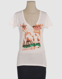 HTC TOPWEAR T-shirt maniche corte su YOOX.COM