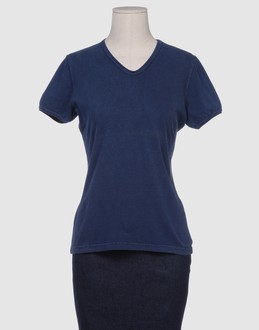 Confronta prezzi Martin margiela topwear t-shirt maniche corte su yoox.com
