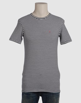 RAF BY RAF SIMONS TOPWEAR T-shirt maniche corte su YOOX.COM