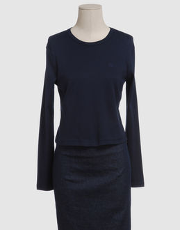 GUESS - TOPS - T-shirts manches longues - sur YOOX.COM