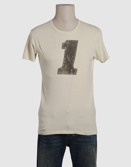 HTC TOPWEAR T-shirt maniche corte su YOOX.COM