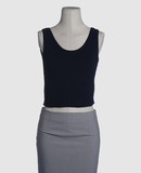 GYM TOPWEAR Tops su YOOXCOM