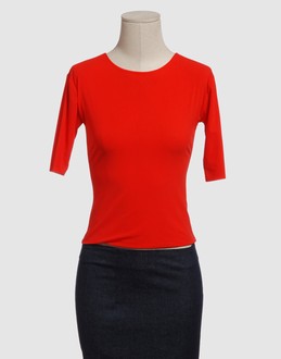 Confronta prezzi Almeria topwear t-shirt maniche corte su yoox.com