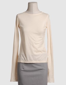 ALMERIA TOPWEAR T-shirt maniche lunghe su YOOX.COM