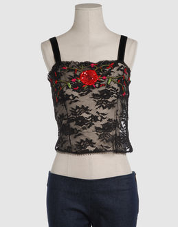 Blugirl blumarine tops tops