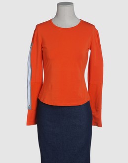 Confronta prezzi Cnc costume national topwear t-shirt maniche lunghe su yoox.com