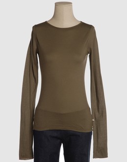 Confronta prezzi Almeria topwear t-shirt maniche lunghe su yoox.com