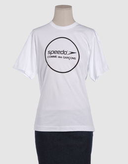 SPEEDO by COMME des GAR�ONS TOPWEAR T-shirt maniche corte su Y
