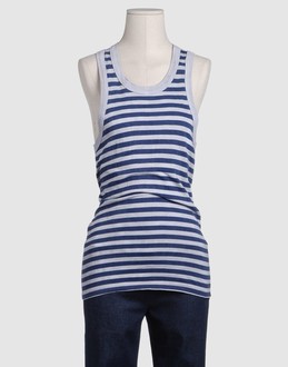 FQ R TOPWEAR T-shirt senza maniche su YOOX.COM