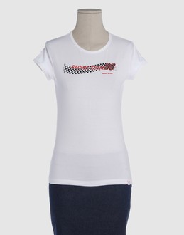 VERSACE SPORT - TOPS - T-shirts manches courtes - sur YOOX.COM