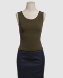 ALMERIA - Sleeveless t-shirts