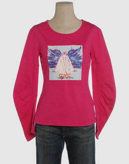 Confronta prezzi Cnc costume national topwear t-shirt maniche lunghe su yoox.com
