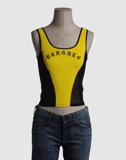VERSACE TOPWEAR Tops su YOOX.COM