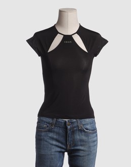 Versace T-shirts manches courtes
