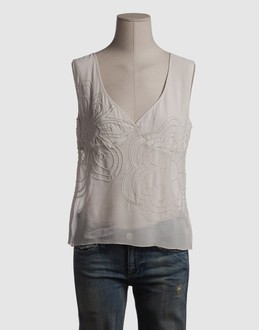 VERSACE JEANS COUTURE TOPWEAR Tops su YOOX.COM