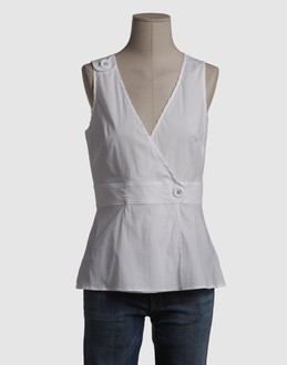 VERSACE JEANS COUTURE TOPWEAR Tops su YOOX.COM
