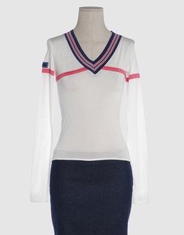 VERSACE SPORT - TOPS - T-shirts manches longues - sur YOOX.COM