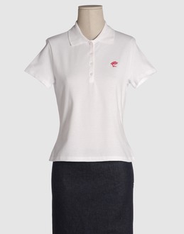 VERSACE SPORT TOPWEAR Polo su YOOX.COM