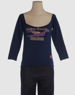 Confronta prezzi Waimea classic topwear t-shirt maniche lunghe su yoox.com