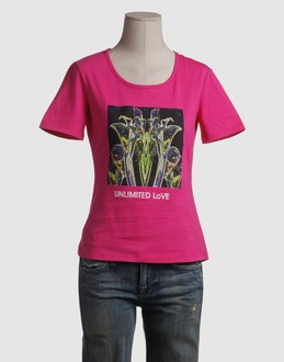 Confronta prezzi Cnc costume national topwear t-shirt maniche corte su yoox.com