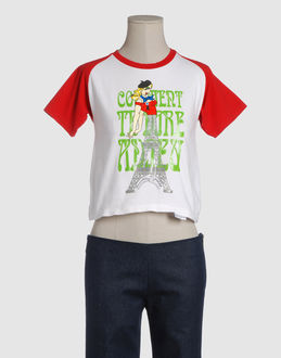 Confronta prezzi Frankie morello topwear t-shirt maniche corte su yoox.com