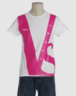 Jersey - Stretch - Detailed print - Logo details -