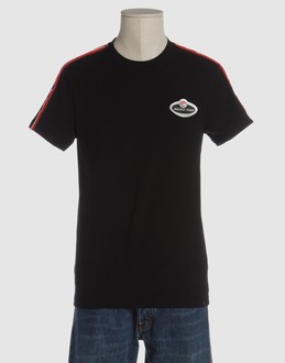 Jersey - Stretch - Logo print - Contrasting applications -