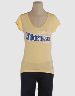 Confronta prezzi Waimea classic topwear t-shirt maniche corte su yoox.com