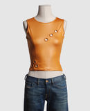GIANFRANCO FERRE' - Sleeveless t-shirts