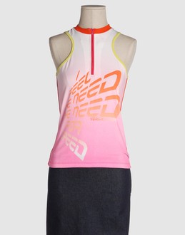 VERSACE SPORT - TOPS - T-shirts sans manches - sur YOOX.COM