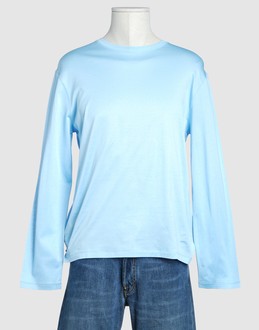 Jersey - Side slit hemline -