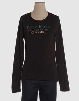Confronta prezzi Vintage 55 topwear t-shirt maniche lunghe su yoox.com