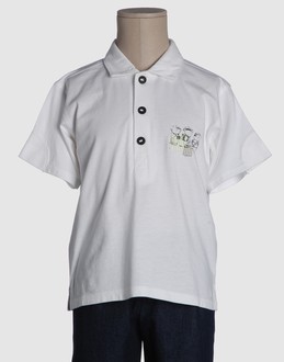 CATIMINI TOPWEAR Polo su YOOX.COM