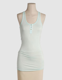 SEE BY CHLOE TOPWEAR T-shirt senza maniche su YOOX.COM