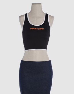 VERSACE SPORT - TOP WEAR - Tops - on YOOX.COM