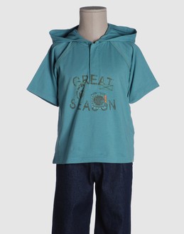CATIMINI TOPWEAR T-shirt maniche corte su YOOX.COM