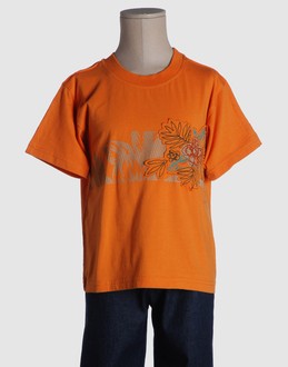 CATIMINI TOPWEAR T-shirt maniche corte su YOOX.COM
