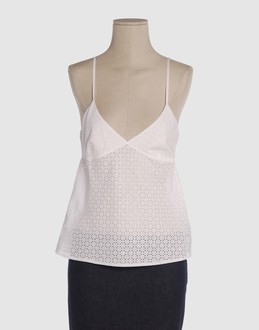 ARMANI JEANS - TOPS - Tops - sur YOOX.COM