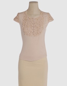 DIVACATTIVA TOPWEAR T-shirt maniche corte su YOOX.COM