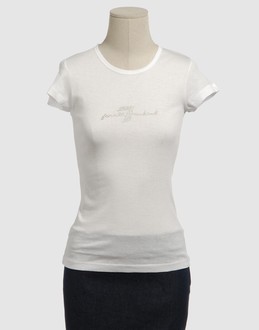 Confronta prezzi 7 for all mankind topwear t-shirt maniche corte su yoox.com